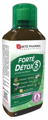Colon Help Detox Forte, 240 g, Zenyth