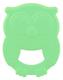 Chicco Teething Owl Eco+ 3-18 Months - Colour: Anise Green