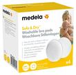 Medela Safe &amp; Dry 4 Washable Breastfeeding Pads
