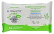Alphanova Baby Cleansing Wipes Normal &amp; Sensitive Skin 60 Wipes