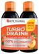 Forté Pharma TurboDrain Slimmer 2 x 500ml - Taste: Green Tea/Peach