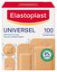 Elastoplast Universal Plasters 100 Plasters 4 Sizes