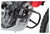 Защитные дуги SW-MOTECH, цвет черный, CRF 250 L 2017-