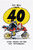 MOTOmania Greeting Card "Ich bin ueber 40"