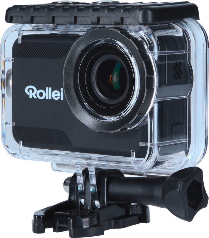 Rollei Actioncam 8S Мотоэкипировка Plus - и комплектующие