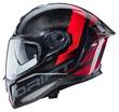 CABERG DRIFT EVO SIZE XS CARBON SONIC ANTH./RED