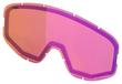 UVEX SPARE LENS PYRO FM ESS DL/ HOT PINK/CLEAR