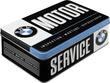 Контейнер BMW "Motor Service*, 7X16X23 см