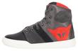 DAINESE YORK AIR SIZE 39 BOOT, GREY/RED