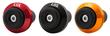 LSL GONIA AXLE BALL MT-09 2017- RED, REAR