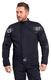 Дождевик-куртка Proof Stretch III, цвет черный, размер M