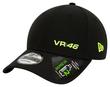 NEW ERA VR46 9FORTY CAP BLACK