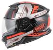 SHOEI GT-AIR 2.6  SIZE XS APERTURE TC-1 RED/ANTH.