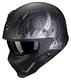 Scorpion Covert-X Tattoo jet helmet