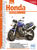 Руководство по обслуживанию и ремонту мотоциклов HONDA HORNET 900, 02-