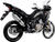 SBK *LV-ONE EVO* EXHAUST- CRF 1000L AFRICA TWIN 18-