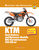  Руководство HAYNES по обслуживанию и ремонту мотоциклов KTM EXC- UND SX-MODEL