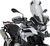 PUIG TOURING WINDSHIELD W. SPOILER F 850 GS 18-