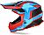 Acerbis Steel S22, cross helmet kids Color: Red/Blue/Black Size: T52
