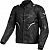 Macna Adept, textile jacket waterproof Color: Black Size: S