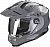 Scorpion ADF-9000 Air Solid, enduro helmet Color: Grey Size: XS
