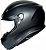AGV K6 Solid, integral helmet Color: Matt-Black Size: ML