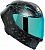 AGV Pista GP RR Futuro, integral helmet Color: Dark Grey/Black Size: XS