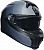 AGV Tourmodular Textour, flip-up helmet Color: Matt Black/Grey Size: XS