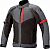 Alpinestars Headlands, textile jacket Drystar Color: Grey/Black Size: S