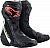 Alpinestars Supertech R, boots Color: Black/Neon-Red/White/Grey Size: 48 EU