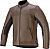 Alpinestars Topanga, leather jacket Color: Brown Size: XXL