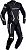 Richa Baracuda 1.1, leather suit 1pcs. perforated Color: Black/White Size: Short 68