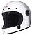 Bell Bullitt DLX Gloss, integral helmet Color: White Size: S