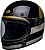 Bell Bullitt Atwyld, integral helmet Color: Black/White/Gold Size: S