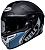 Bell Race Star Flex DLX Hello Cousteau Algae, integral helmet Color: Black/Light Blue/White Size: S