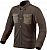 Revit Tracer Air 2, shirt/textile jacket Color: Dark Brown Size: S