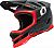 ONeal Blade Haze S23, bike helmet Color: Haze Black/Red/Grey Size: XL