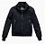 Blauer Easy Pro, textile jacket waterproof women Color: Black Size: XS