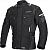 Büse Breno Pro, textile jacket waterproof Color: Black/Dark Grey Size: XS