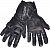 Büse Seca, gloves Color: Black Size: 8