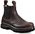 Carhartt Carter Chelsea, boots Color: Dark Brown Size: 36 EU