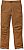 Carhartt Upland, jeans Color: Brown Size: W33/L32