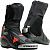 Dainese Axial D1 Air, boots perforated Color: Black/Neon-Red Size: 41 EU