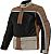 Dainese Outlaw, textile jacket Color: Black/Brown/Grey Size: 44