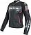 Dainese Racing 3 D-Air, leather jacket women Color: Black/White/Red Size: 44