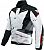 Dainese Tempest 3 D-Dry, textile jacket waterproof Color: Grey/Black/Red Size: 62