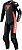 Dainese Tosa, leather suit 1pcs. perforated Color: Black/Neon-Red/White Size: 44
