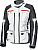 Held Carese Evo, textile jacket women Gore-Tex Color: Light Grey/Black/Red Size: M