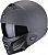 Scorpion EXO-Combat II Graphite, modular helmet Color: Matt-Dark Grey Size: XS