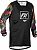 Fly Racing Kinetic Rebel, jersey kids Color: Black/Grey/Yellow/Red Size: YXL